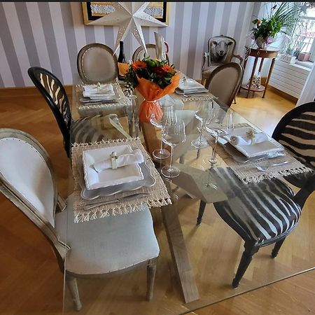 Poesie En Partage Bed and Breakfast Giromagny Exteriör bild