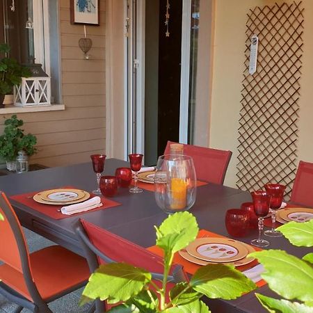 Poesie En Partage Bed and Breakfast Giromagny Exteriör bild