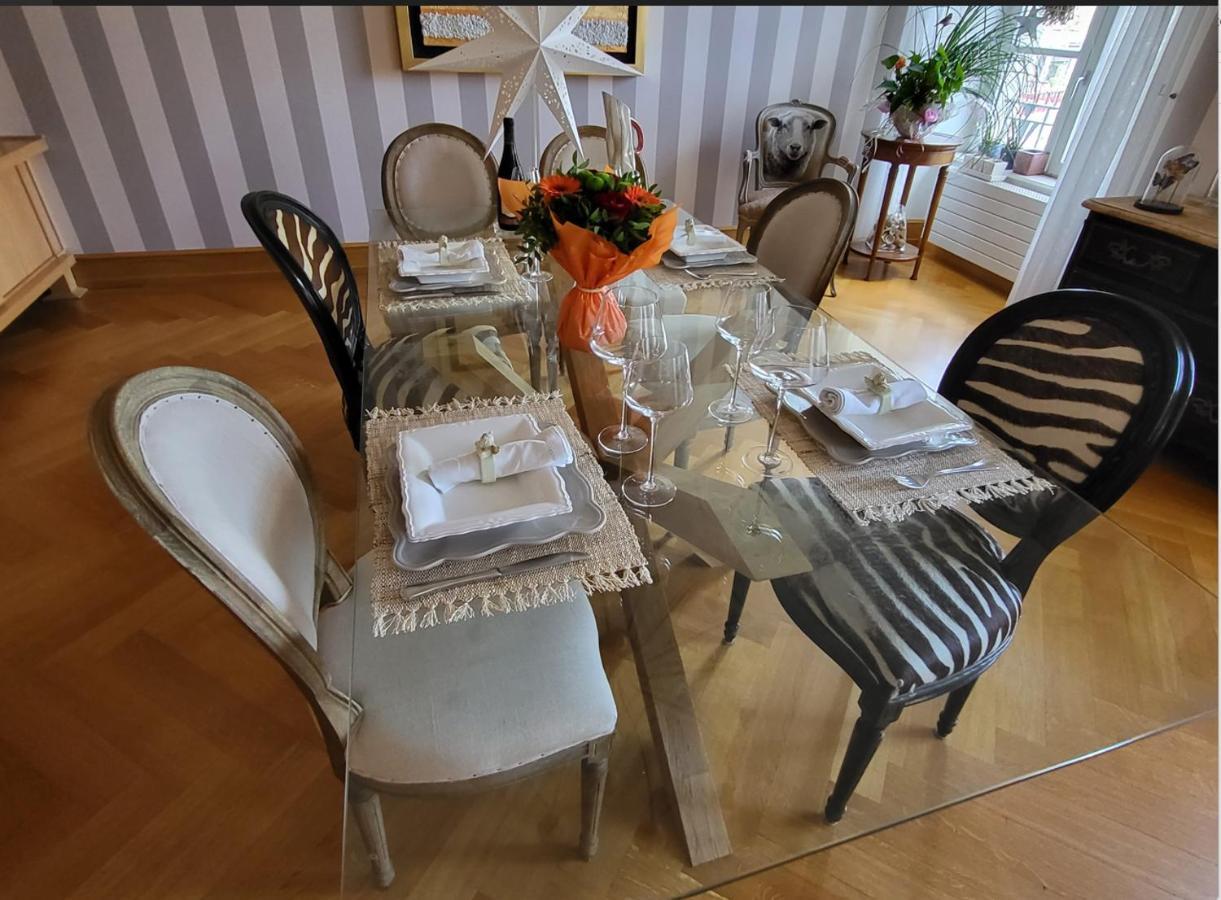 Poesie En Partage Bed and Breakfast Giromagny Exteriör bild