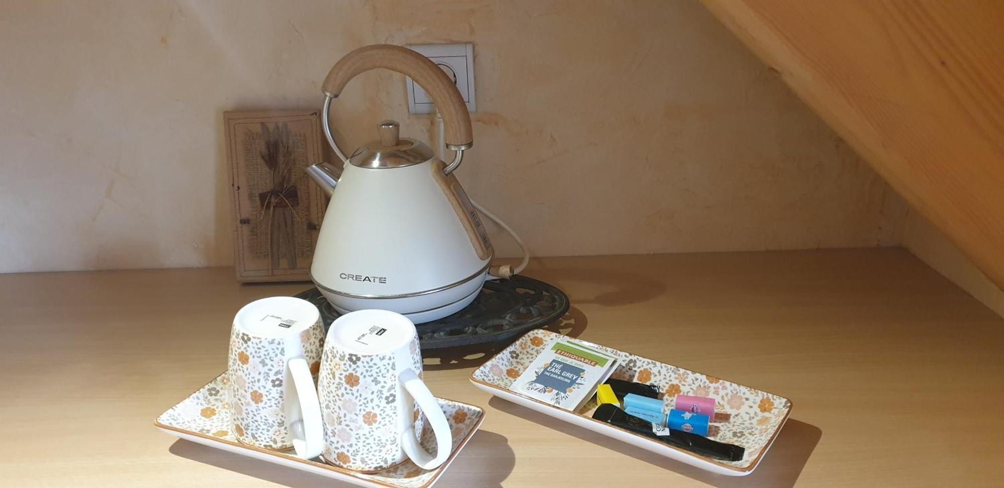 Poesie En Partage Bed and Breakfast Giromagny Exteriör bild